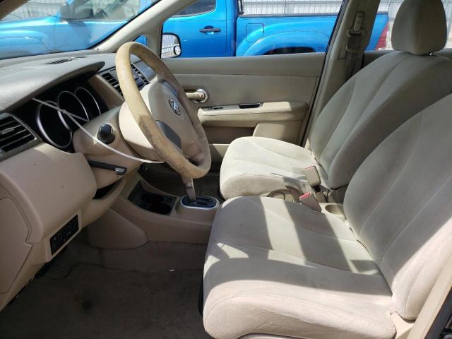 Photo 7 from auction – 2007 NISSAN VERSA S with VIN 3N1BC13E67L447641