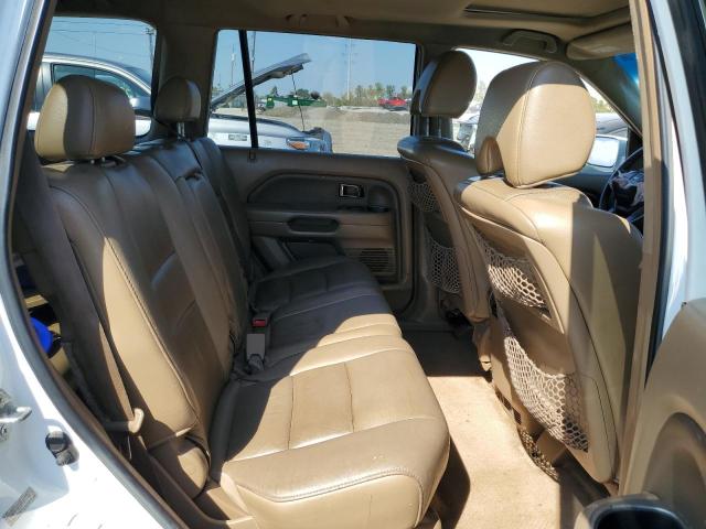 Photo 11 from auction – 2007 HONDA PILOT EXL with VIN 2HKYF18727H511232