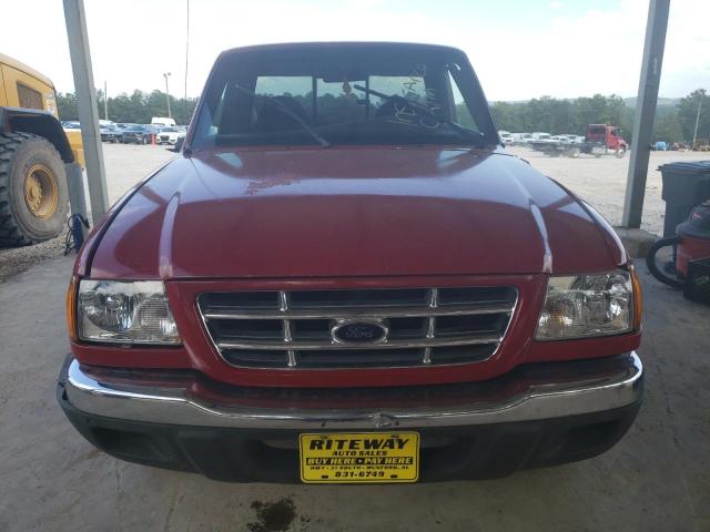 Photo 5 from auction – 2001 FORD RANGER with VIN 1FTYR10D31PB11782