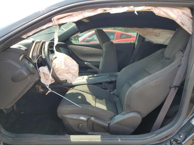 Photo 7 from auction – 2013 CHEVROLET CAMARO LT with VIN 2G1FC1E37D9108503