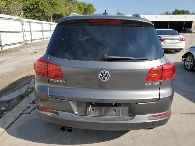 Photo 6 from auction – 2012 VOLKSWAGEN TIGUAN S with VIN WVGAV7AX5CW095937