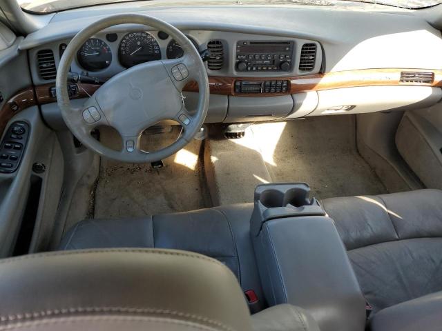 Photo 8 from auction – 2002 BUICK LESABRE with VIN 1G4HP54K42U275658