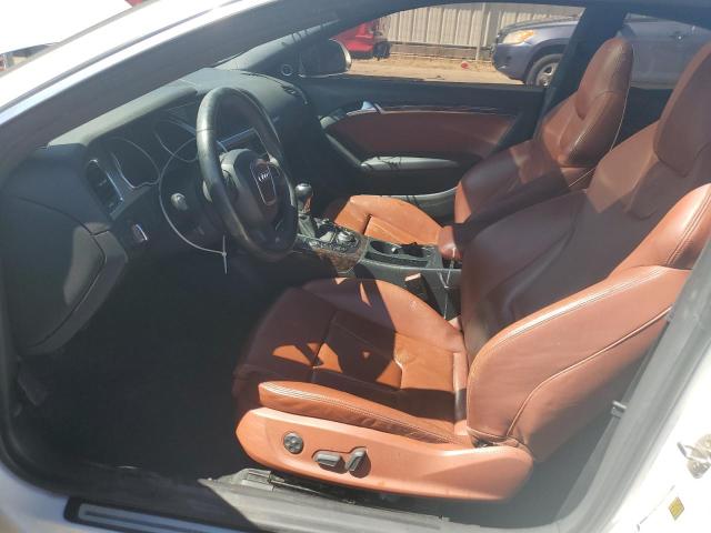 Photo 7 from auction – 2008 AUDI S5 QUATTRO with VIN WAURV78T08A010384