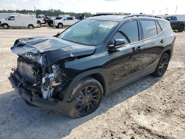 GMC TERRAIN SL 2023 with VIN 3GKALPEG4PL118144 - Photo from auction