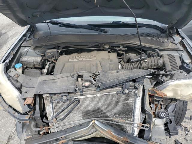 Photo 11 from auction – 2007 HONDA PILOT LX with VIN 5FNYF18177B026675
