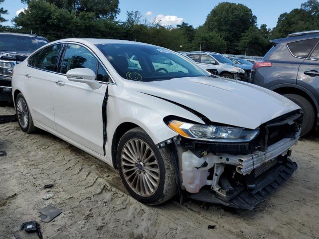 Photo 4 from auction – 2016 FORD FUSION TIT with VIN 3FA6P0D90GR221323