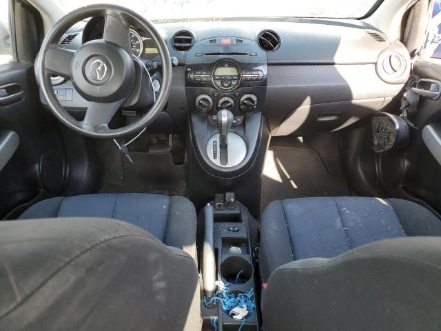 Photo 8 from auction – 2012 MAZDA MAZDA2 with VIN JM1DE1KY8C0140832