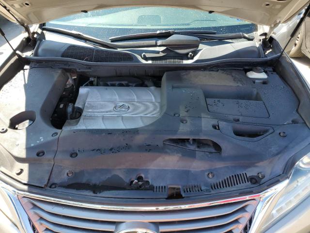 Photo 12 from auction – 2013 LEXUS RX 350 with VIN 2T2ZK1BA4DC101143