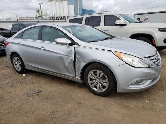Photo 4 from auction – 2012 HYUNDAI SONATA GLS with VIN 5NPEB4AC7CH342925