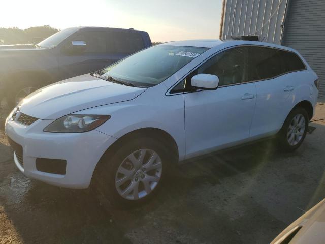 MAZDA CX-7 2009 with VIN JM3ER293990227485 - Photo from auction
