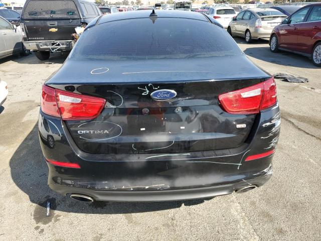 Photo 6 from auction – 2015 KIA OPTIMA LX with VIN 5XXGM4A74FG481240