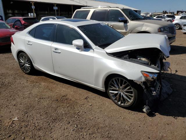Photo 4 from auction – 2014 LEXUS IS 250 with VIN JTHBF1D22E5034913