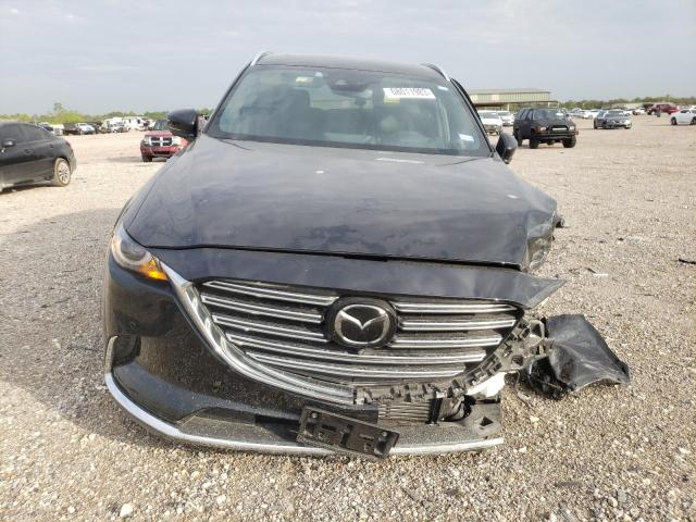 Photo 5 from auction – 2021 MAZDA CX-9 GRAND with VIN JM3TCBDY2M0508077