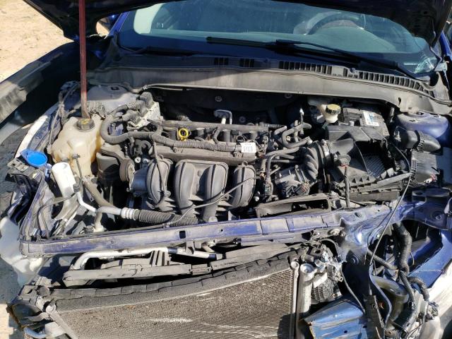 Photo 11 from auction – 2014 FORD FUSION S with VIN 1FA6P0G71E5374609