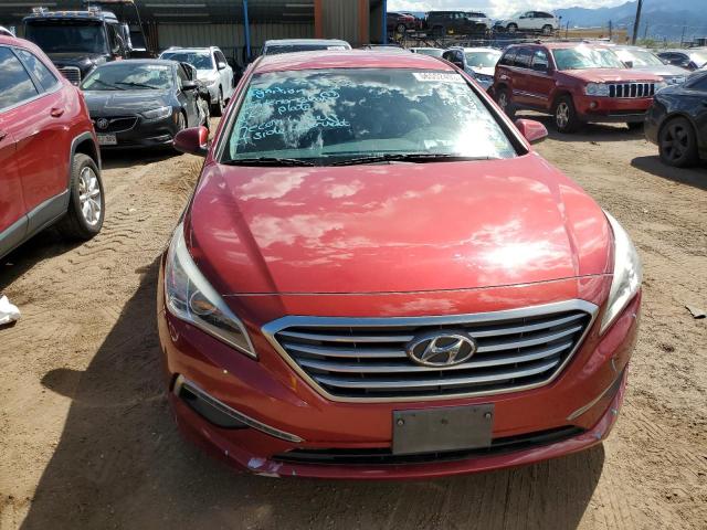 Photo 5 from auction – 2015 HYUNDAI SONATA SE with VIN 5NPE24AF4FH152935