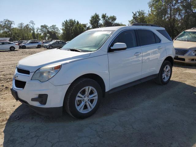 Photo 1 from auction – 2015 CHEVROLET EQUINOX LT with VIN 2GNALBEK6F1179134
