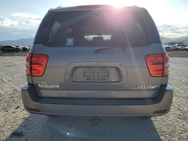 Photo 6 from auction – 2002 TOYOTA SEQUOIA LI with VIN 5TDBT48A42S084988