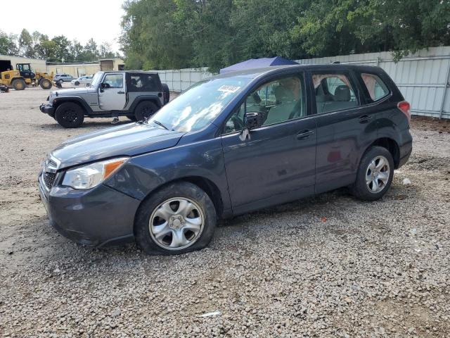 SUBARU FORESTER 2 2016 with VIN JF2SJAAC3GG448031 - Photo from auction