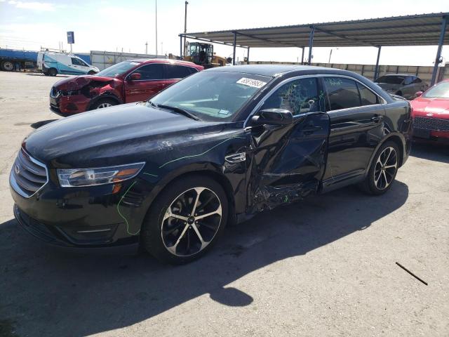 Снимка 1 от търг – 2016 FORD TAURUS SEL с VIN 1FAHP2E82GG121905