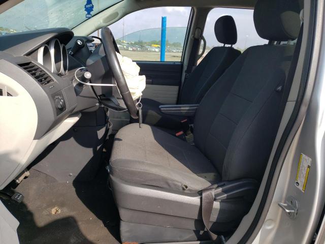 Photo 7 from auction – 2008 DODGE GRAND CARA with VIN 1D8HN44H98B118674