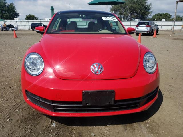 Photo 5 from auction – 2013 VOLKSWAGEN BEETLE with VIN 3VWJP7AT3DM625817