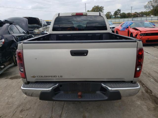 Photo 6 from auction – 2005 CHEVROLET COLORADO with VIN 1GCCS136958158908