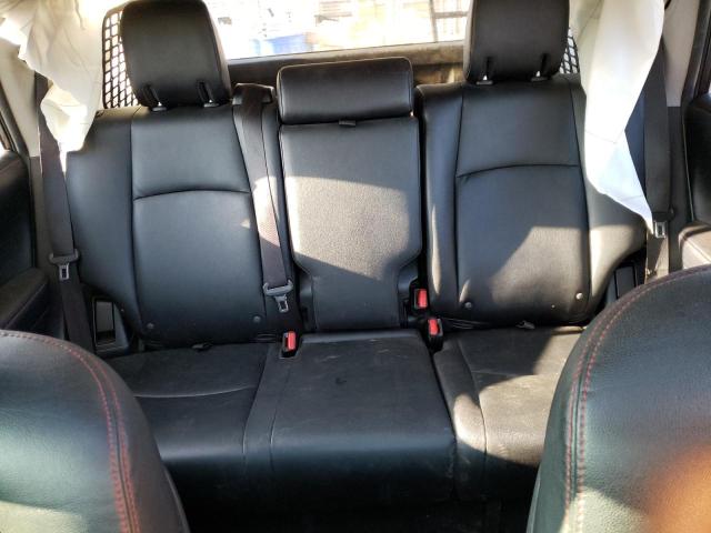 Photo 10 from auction – 2018 TOYOTA 4RUNNER SR with VIN JTEBU5JR6J5594827
