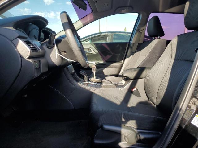Photo 7 from auction – 2014 HONDA ACCORD LX with VIN 1HGCR2F34EA252627