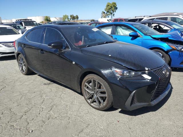 Photo 4 from auction – 2017 LEXUS IS 350 with VIN JTHBE1D23H5030084