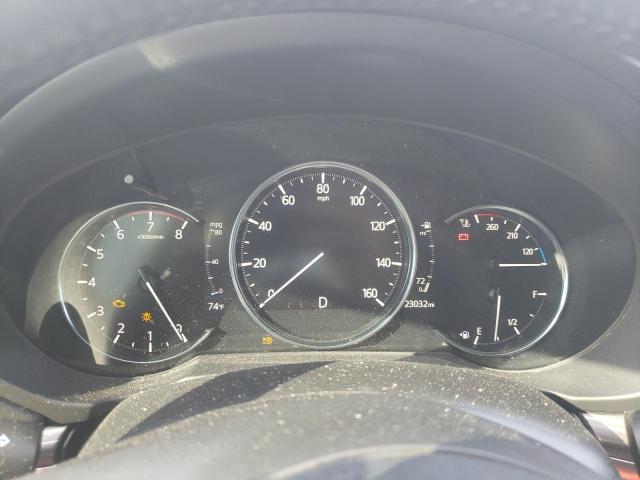 Photo 9 from auction – 2021 MAZDA CX-5 GRAND with VIN JM3KFBDM0M0405787