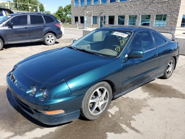 ACURA INTEGRA LS 1997 with VIN JH4DC4353VS010636 - Photo from auction