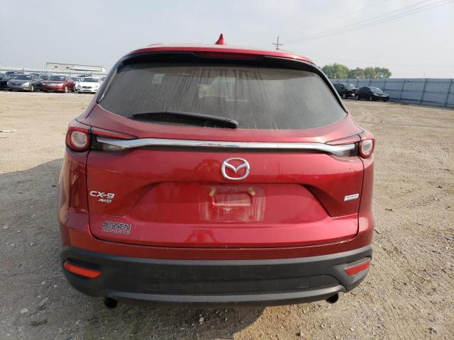 Photo 6 from auction – 2019 MAZDA CX-9 TOURI with VIN JM3TCBCY5K0322872