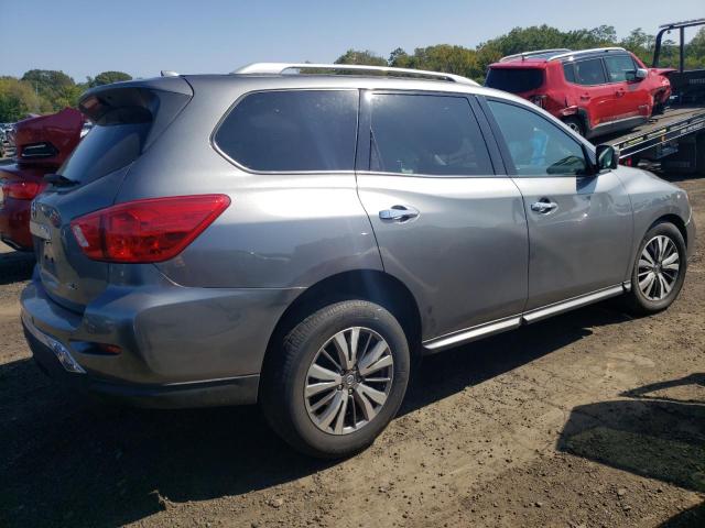 Photo 3 from auction – 2020 NISSAN PATHFINDER with VIN 5N1DR2CN1LC587138