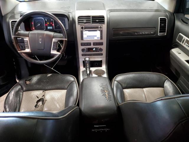 Photo 8 from auction – 2008 LINCOLN MKX with VIN 2LMDU88C08BJ41180