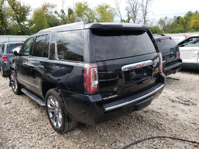 Photo 2 from auction – 2016 GMC YUKON DENA with VIN 1GKS2CKJ8GR238134