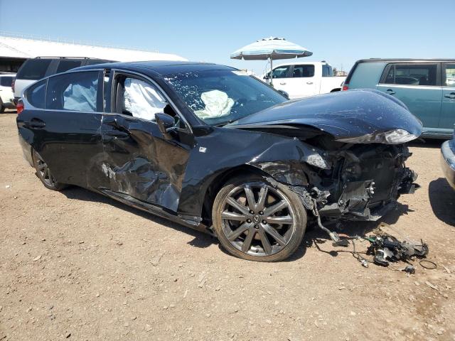 Photo 4 from auction – 2015 LEXUS GS 350 with VIN JTHBE1BL2FA002499