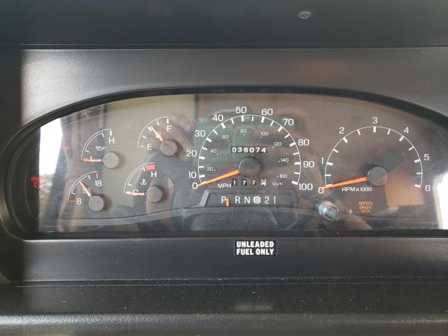 Снимка 8 от търг – 2004 WINNEBAGO SIGHTSEER с VIN 1F6MF53S840A03862