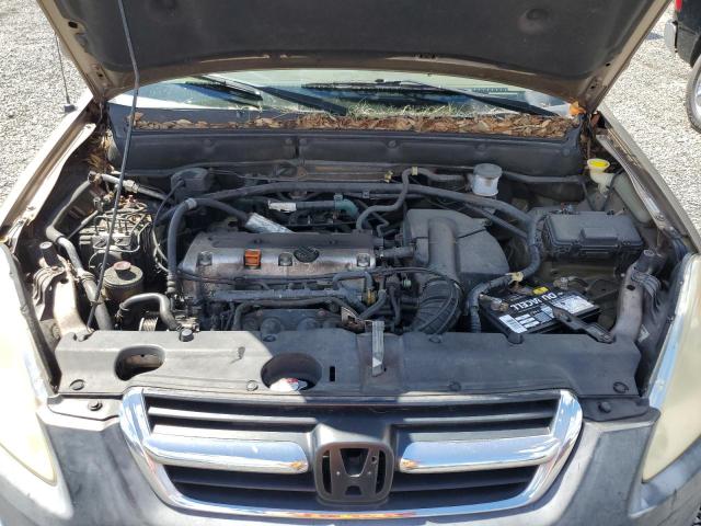 Photo 12 from auction – 2002 HONDA CR-V EX with VIN SHSRD78822U006720