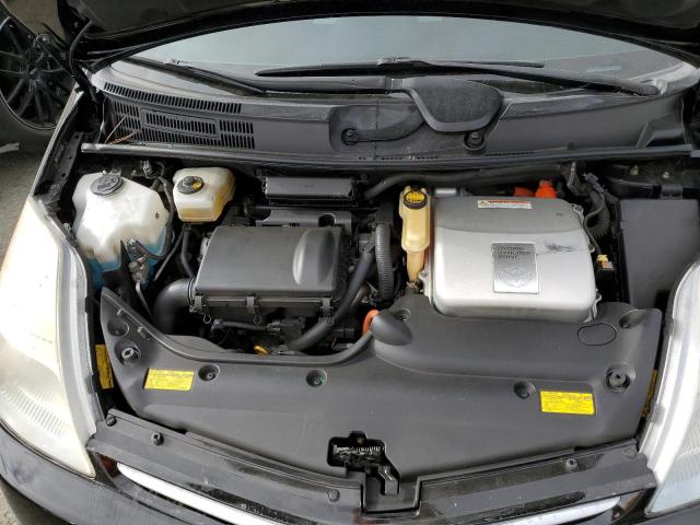 Photo 11 from auction – 2007 TOYOTA PRIUS with VIN JTDKB20U673287435