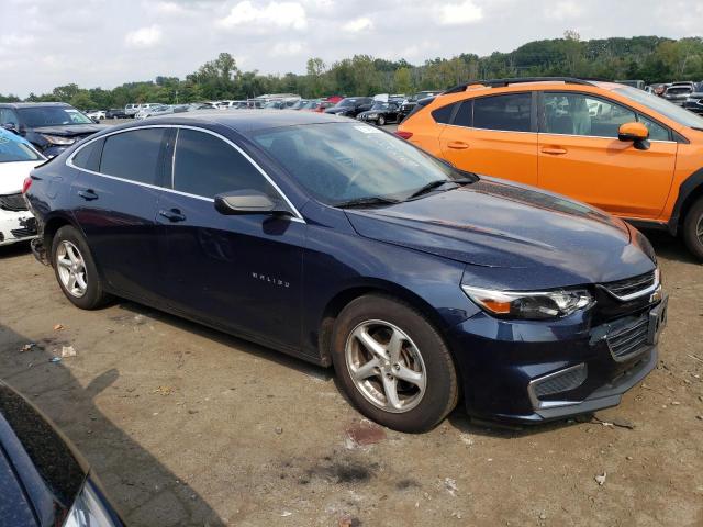 Photo 4 from auction – 2017 CHEVROLET MALIBU LS with VIN 1G1ZB5ST9HF286048
