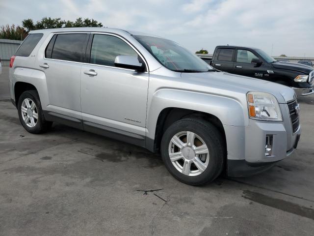 Photo 4 from auction – 2015 GMC TERRAIN SL with VIN 2GKALMEK6F6396646