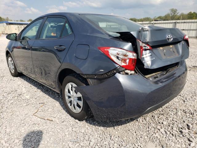 Снимка 2 от търг – 2016 TOYOTA COROLLA L с VIN 5YFBURHEXGP483191