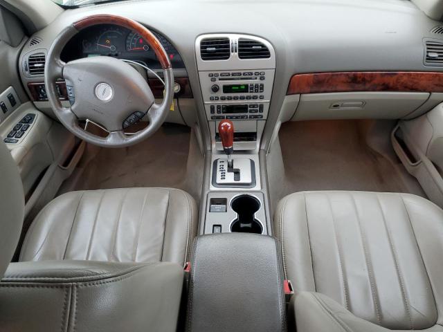 Photo 8 from auction – 2004 LINCOLN LS with VIN 1LNHM86S64Y616657