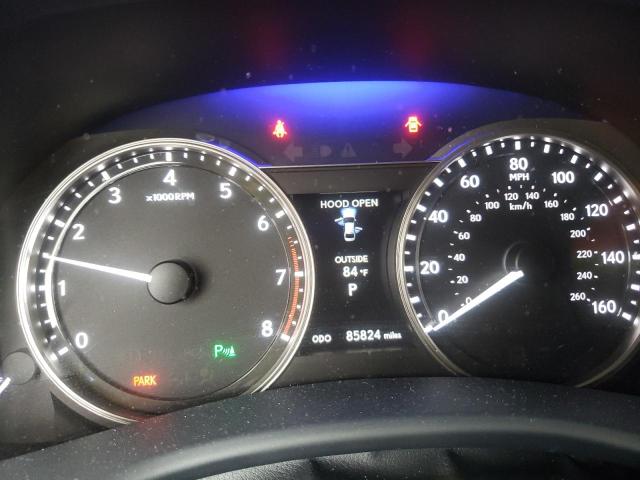 Photo 9 from auction – 2014 LEXUS GS 350 with VIN JTHBE1BL6E5038252