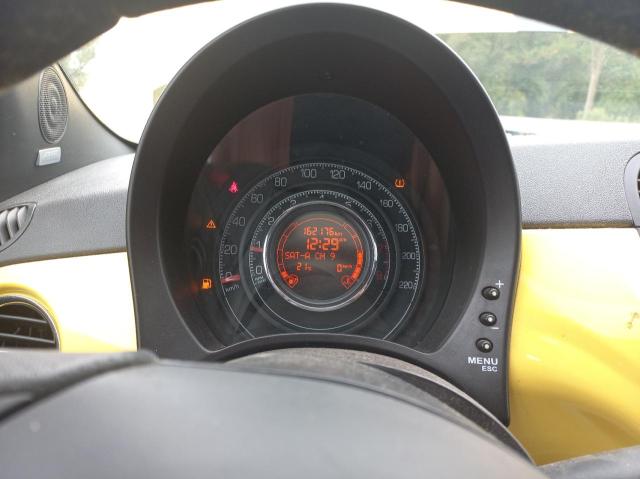 Photo 8 from auction – 2012 FIAT 500 SPORT with VIN 3C3CFFBR8CT201943