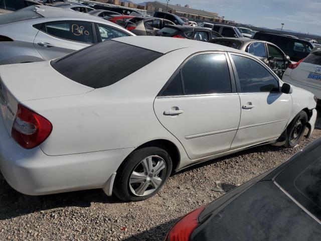 Photo 3 from auction – 2002 TOYOTA CAMRY LE with VIN 4T1BE32K62U060432