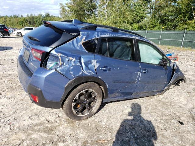 Photo 3 from auction – 2021 SUBARU CROSSTREK with VIN JF2GTAECXMH685311