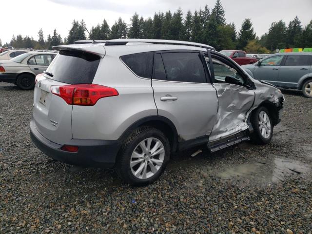 Photo 3 from auction – 2015 TOYOTA RAV4 LIMIT with VIN 2T3DFREV2FW386238