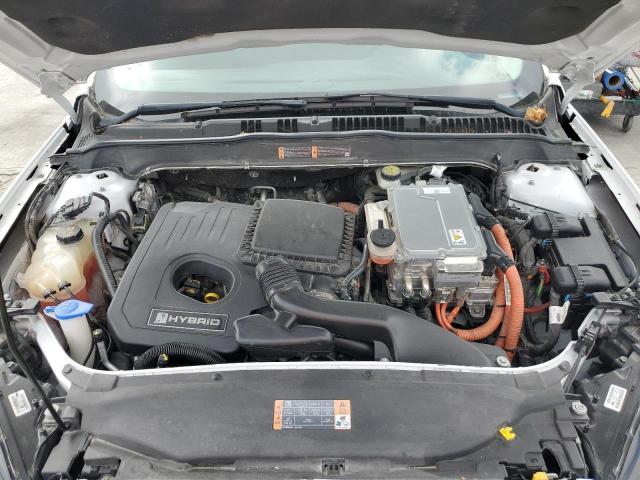Photo 11 from auction – 2016 FORD FUSION SE with VIN 3FA6P0LU1GR329696
