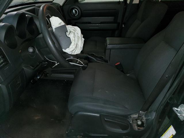 Photo 7 from auction – 2011 DODGE NITRO HEAT with VIN 1D4PU4GK3BW514610